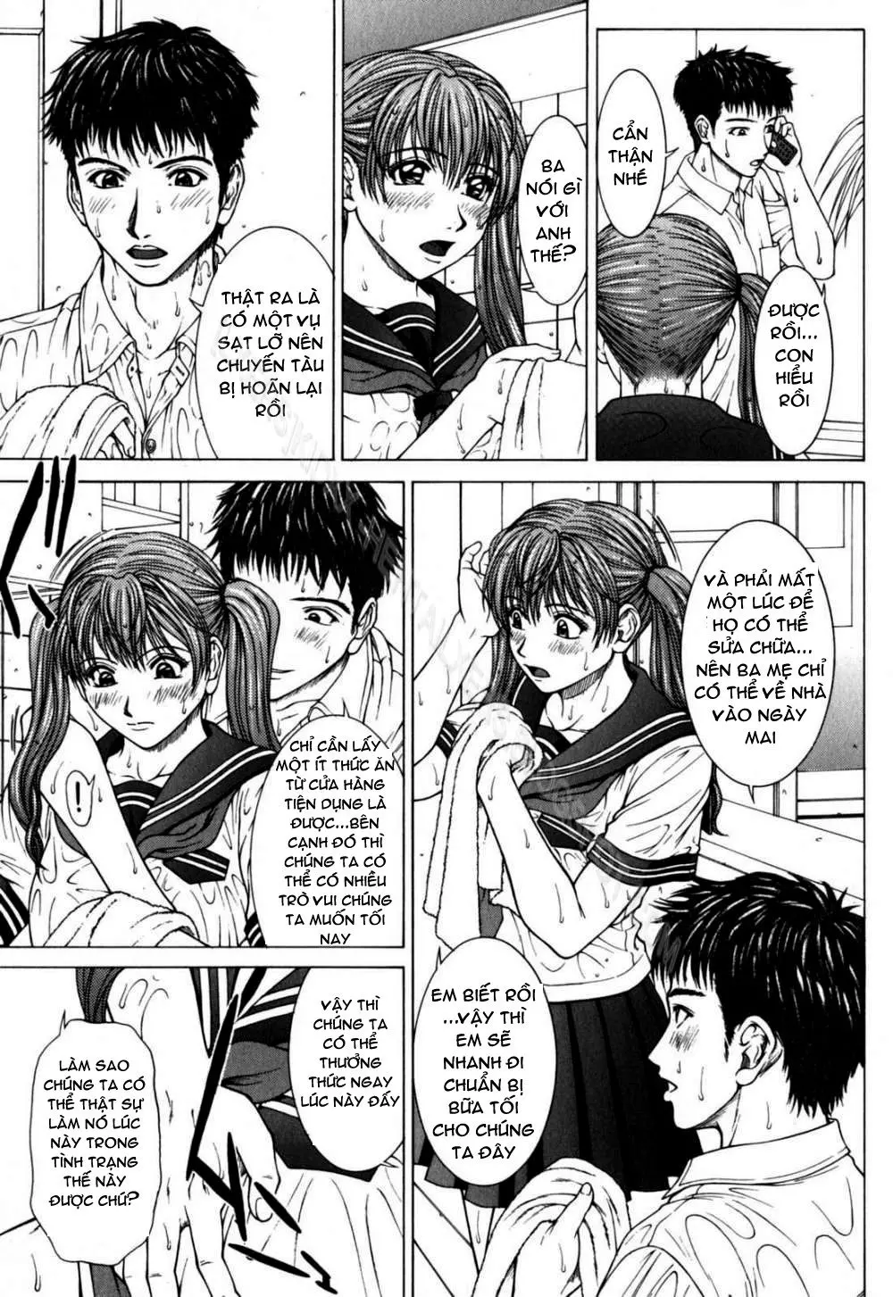 Incest Ch. 1-6 - Full trang 87
