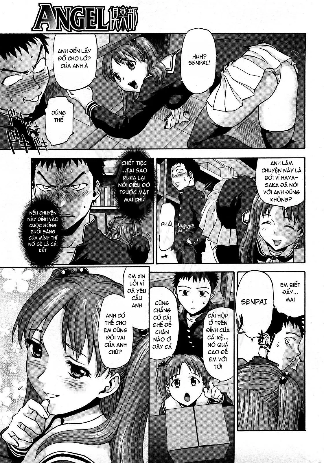 Pattsunx2 - Full trang 10