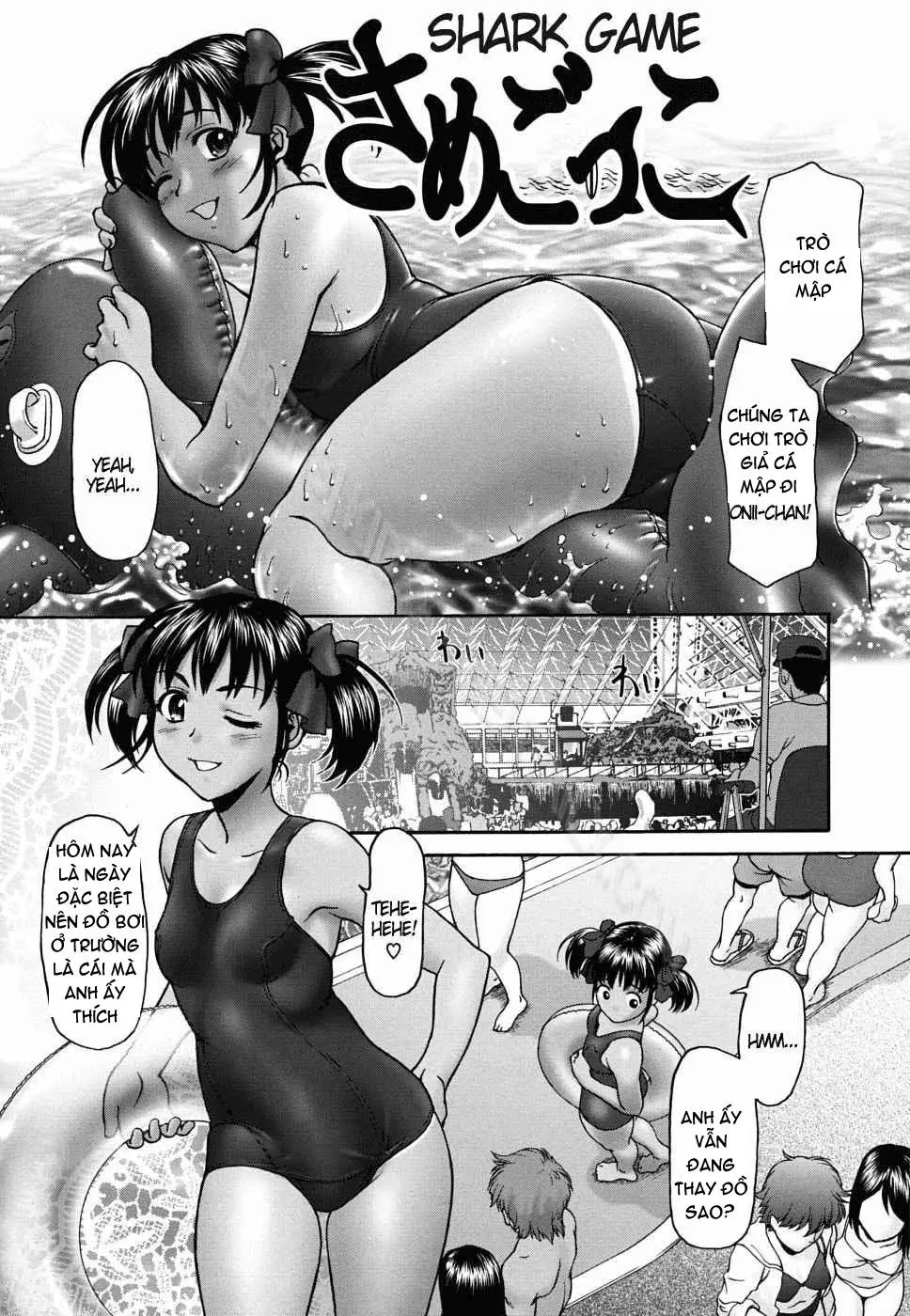 Pattsunx2 - Full trang 131