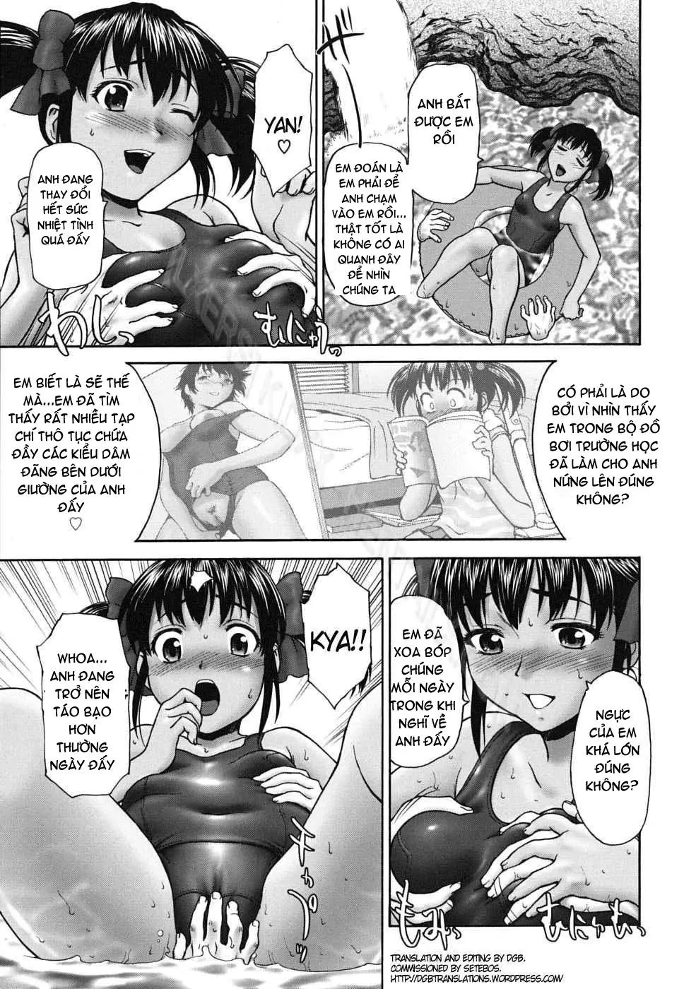 Pattsunx2 - Full trang 134