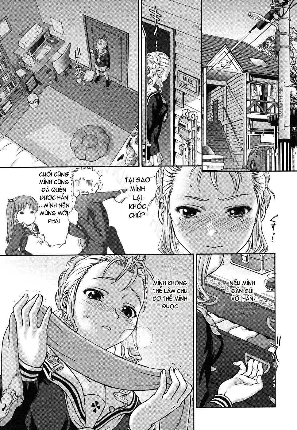 Pattsunx2 - Full trang 33