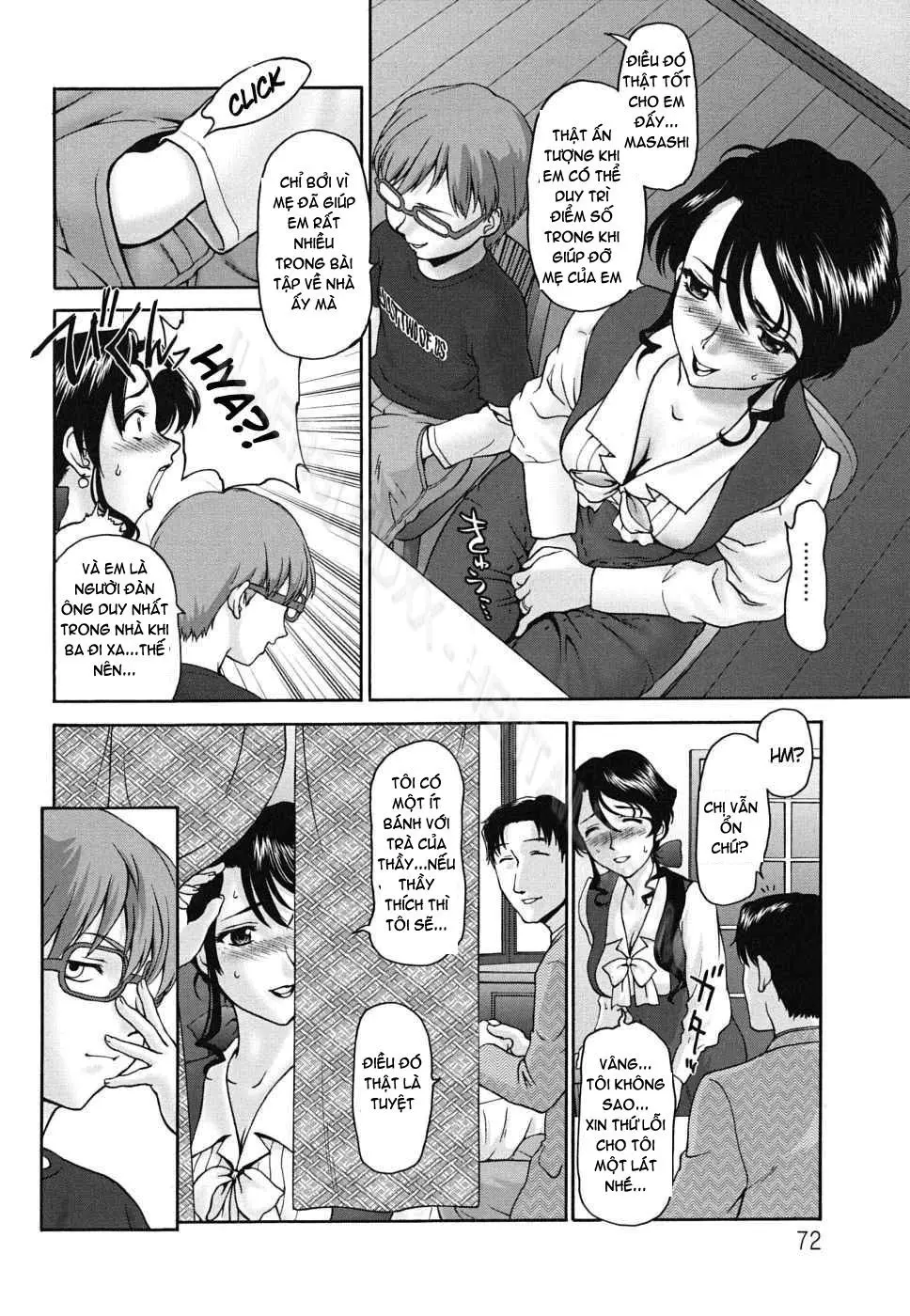 Pattsunx2 - Full trang 73