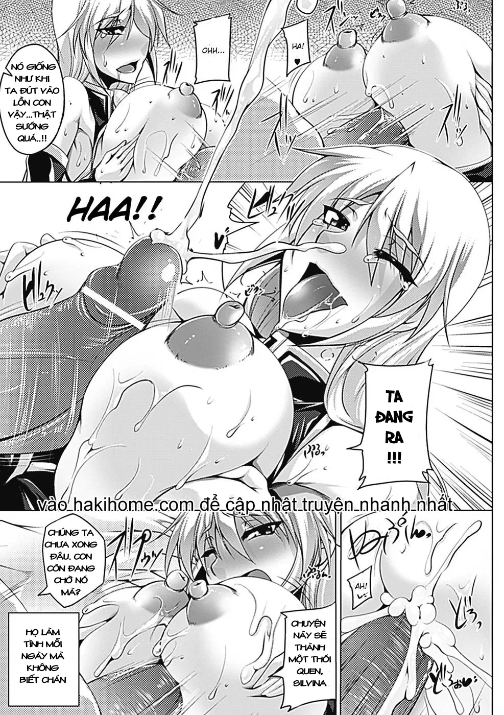 Gunki Datsushu ~The After~ - Full trang 3