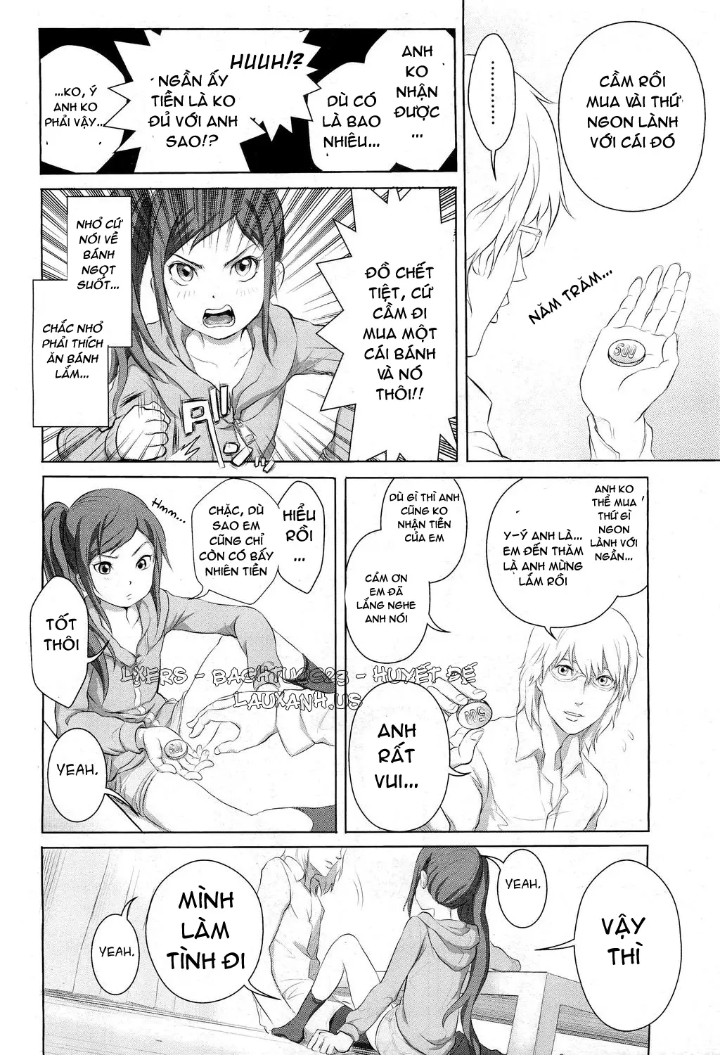 Somersault! - Full trang 10