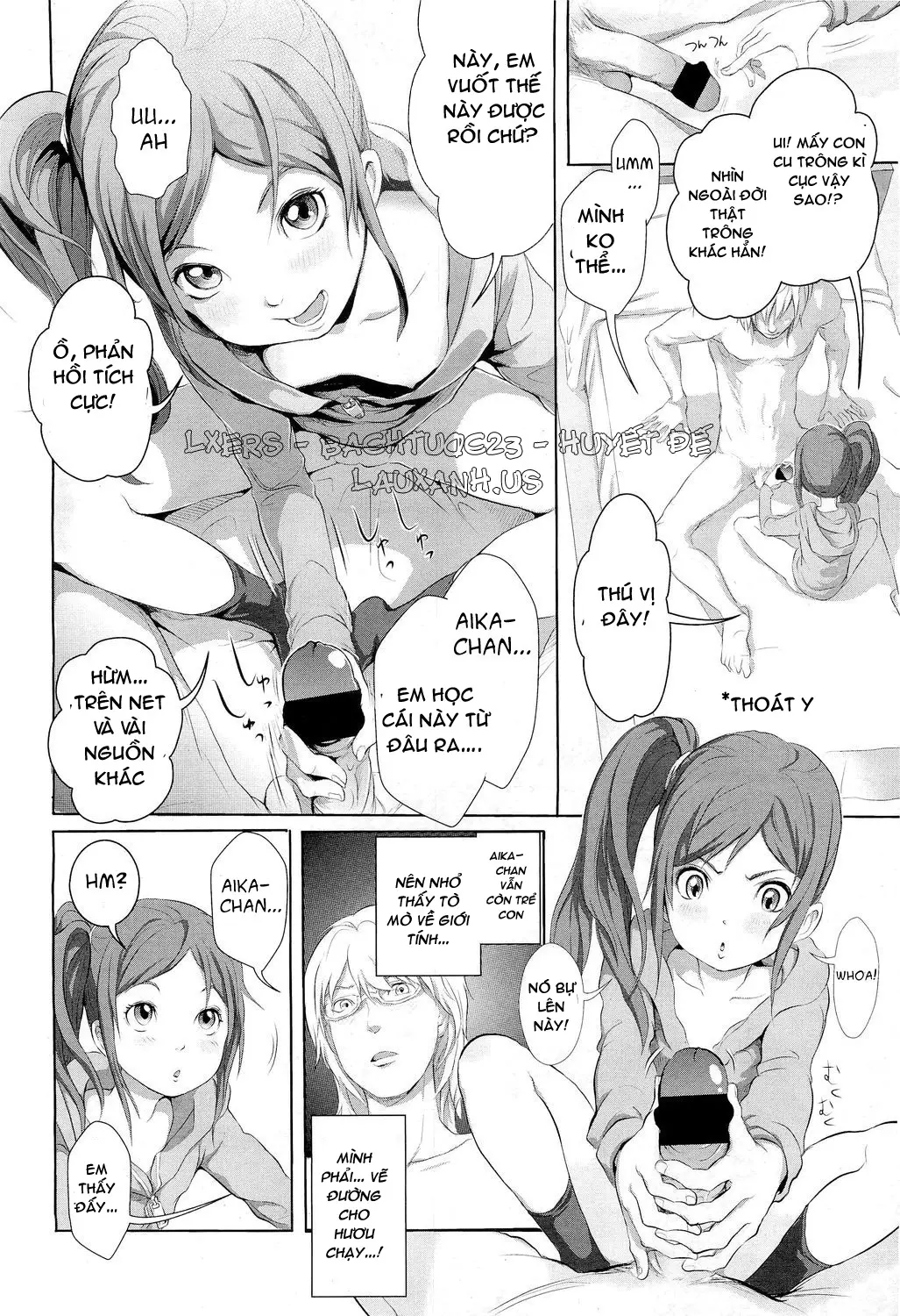 Somersault! - Full trang 12