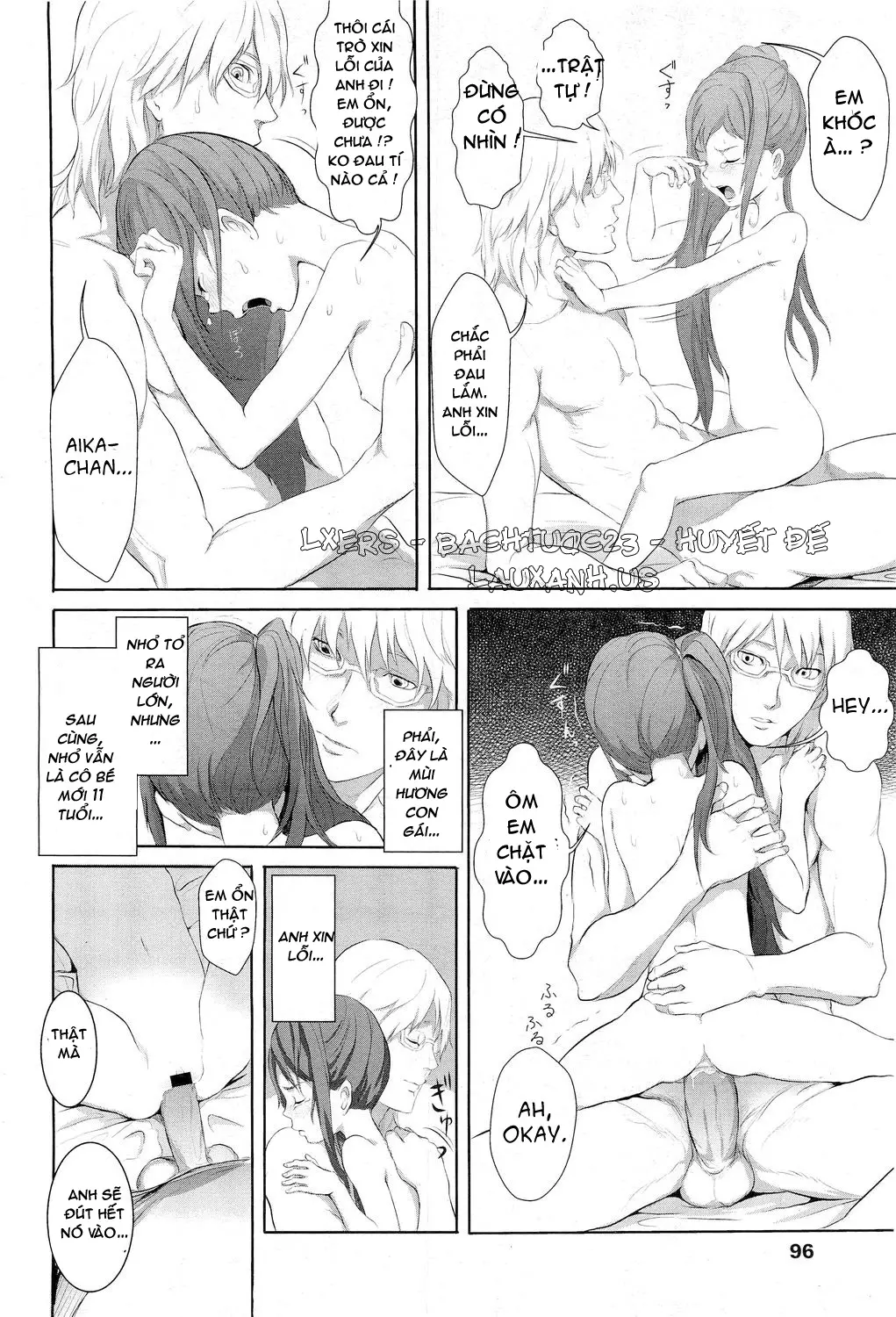Somersault! - Full trang 20