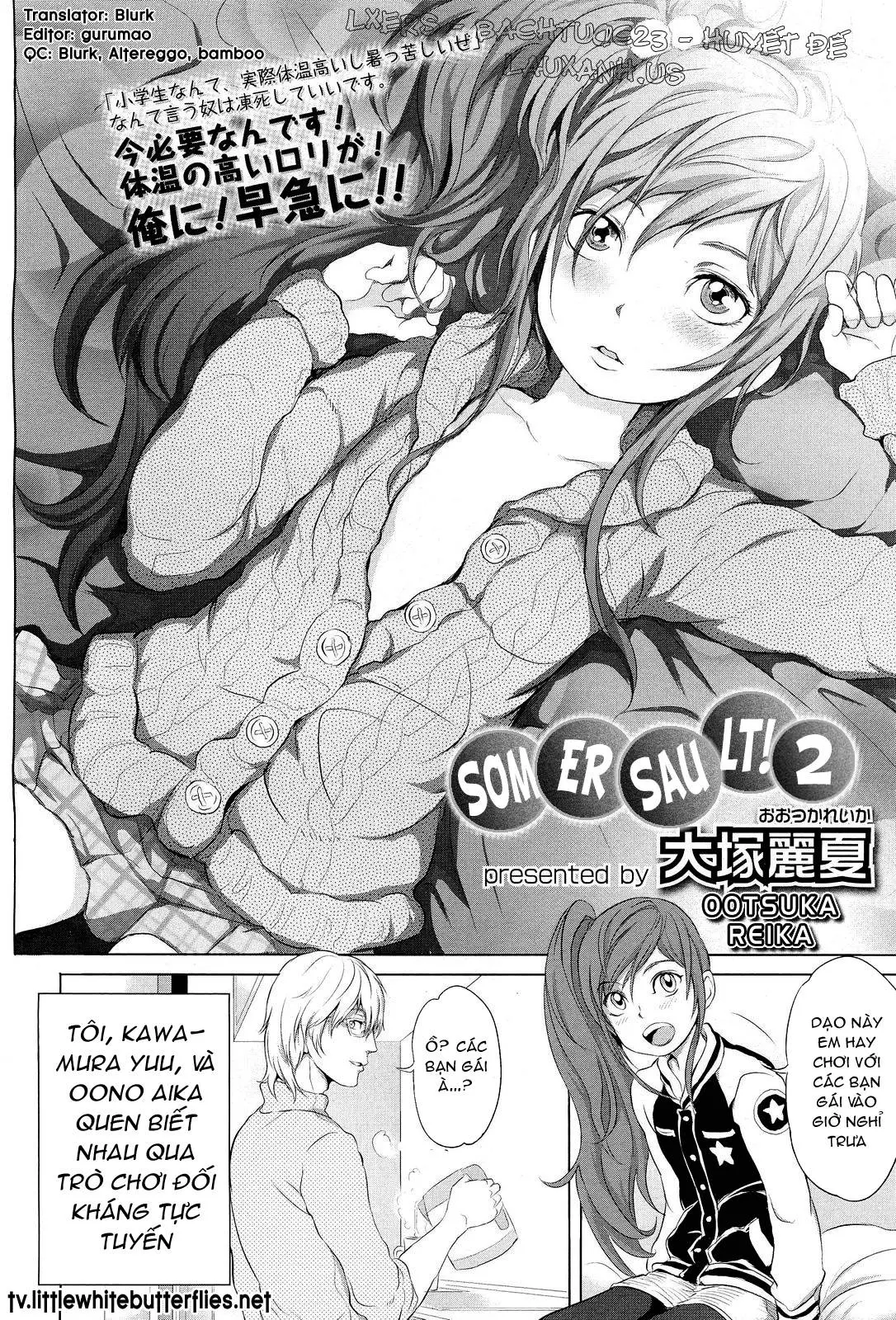 Somersault! - Full trang 26