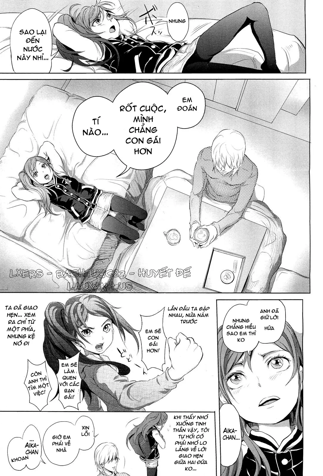 Somersault! - Full trang 29