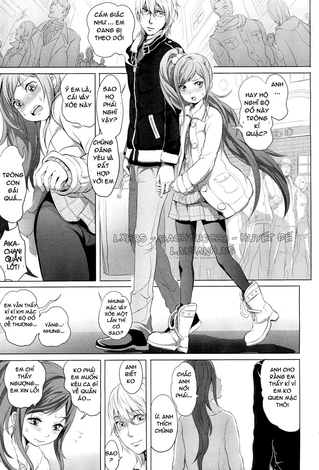 Somersault! - Full trang 31