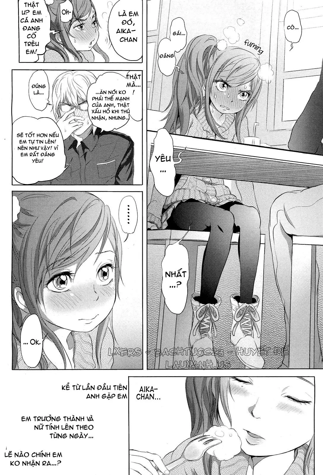 Somersault! - Full trang 34