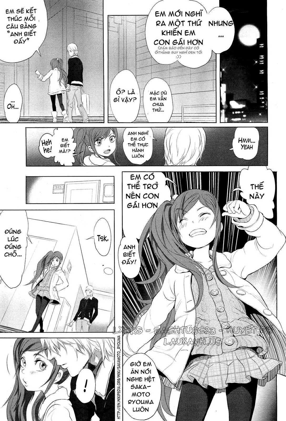 Somersault! - Full trang 35