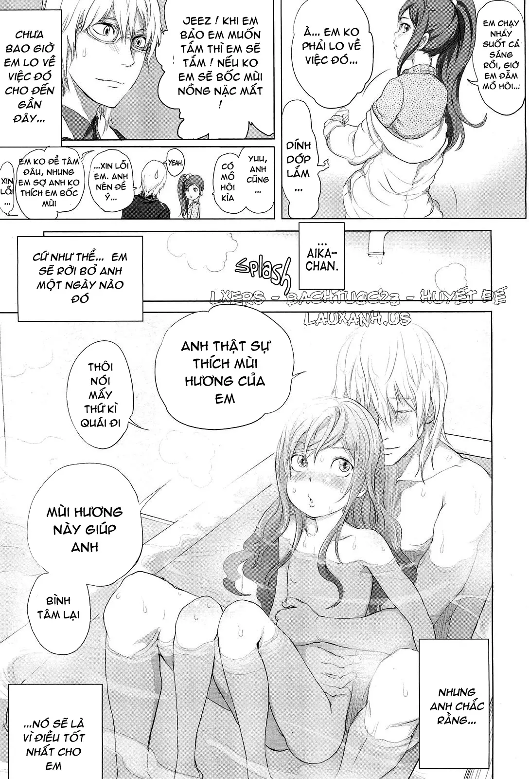 Somersault! - Full trang 39