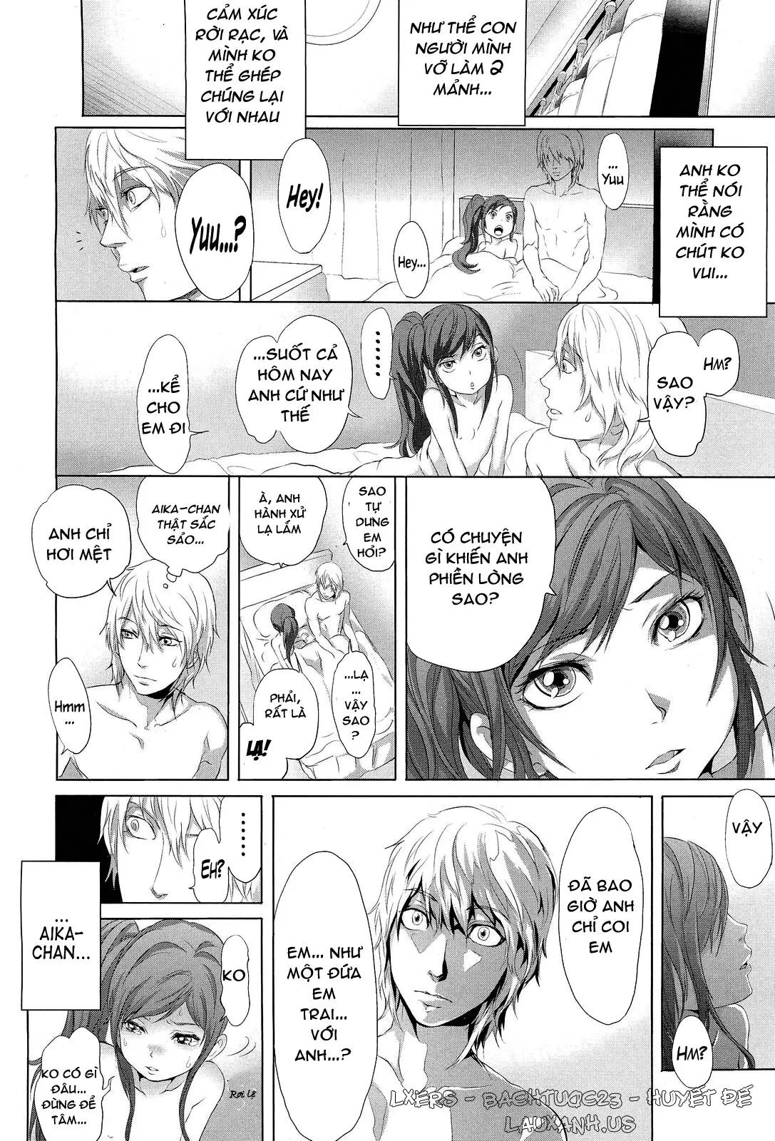 Somersault! - Full trang 48