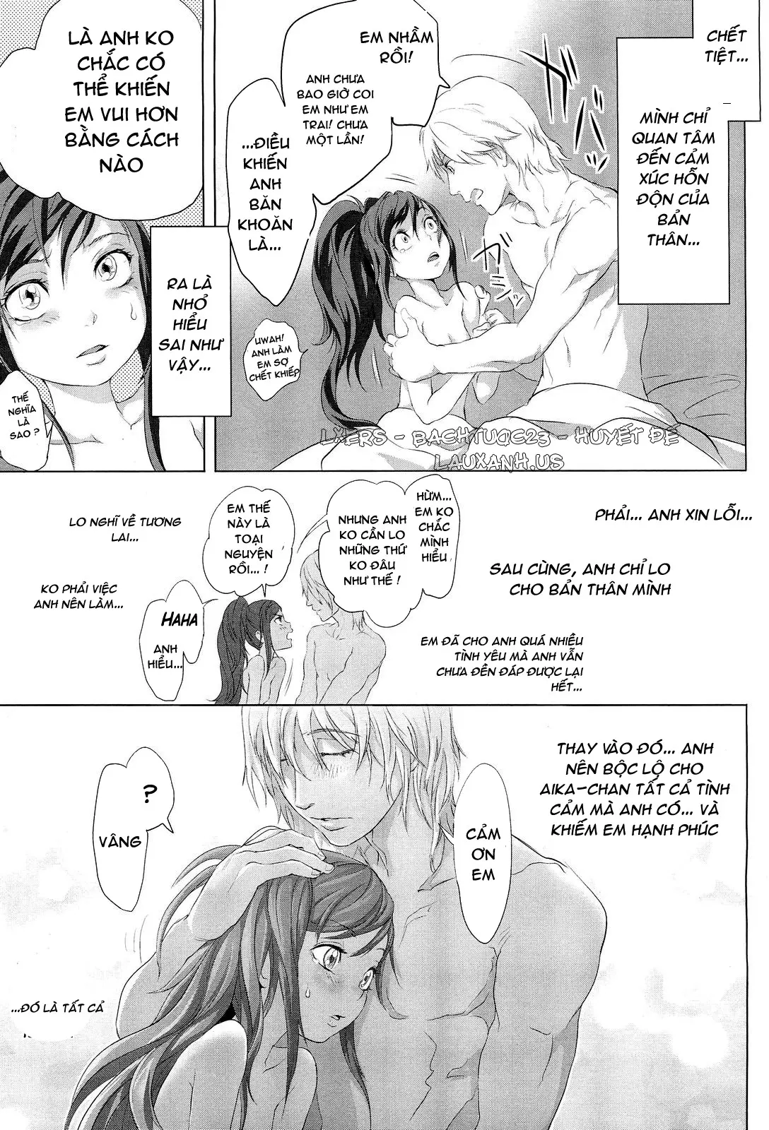 Somersault! - Full trang 49