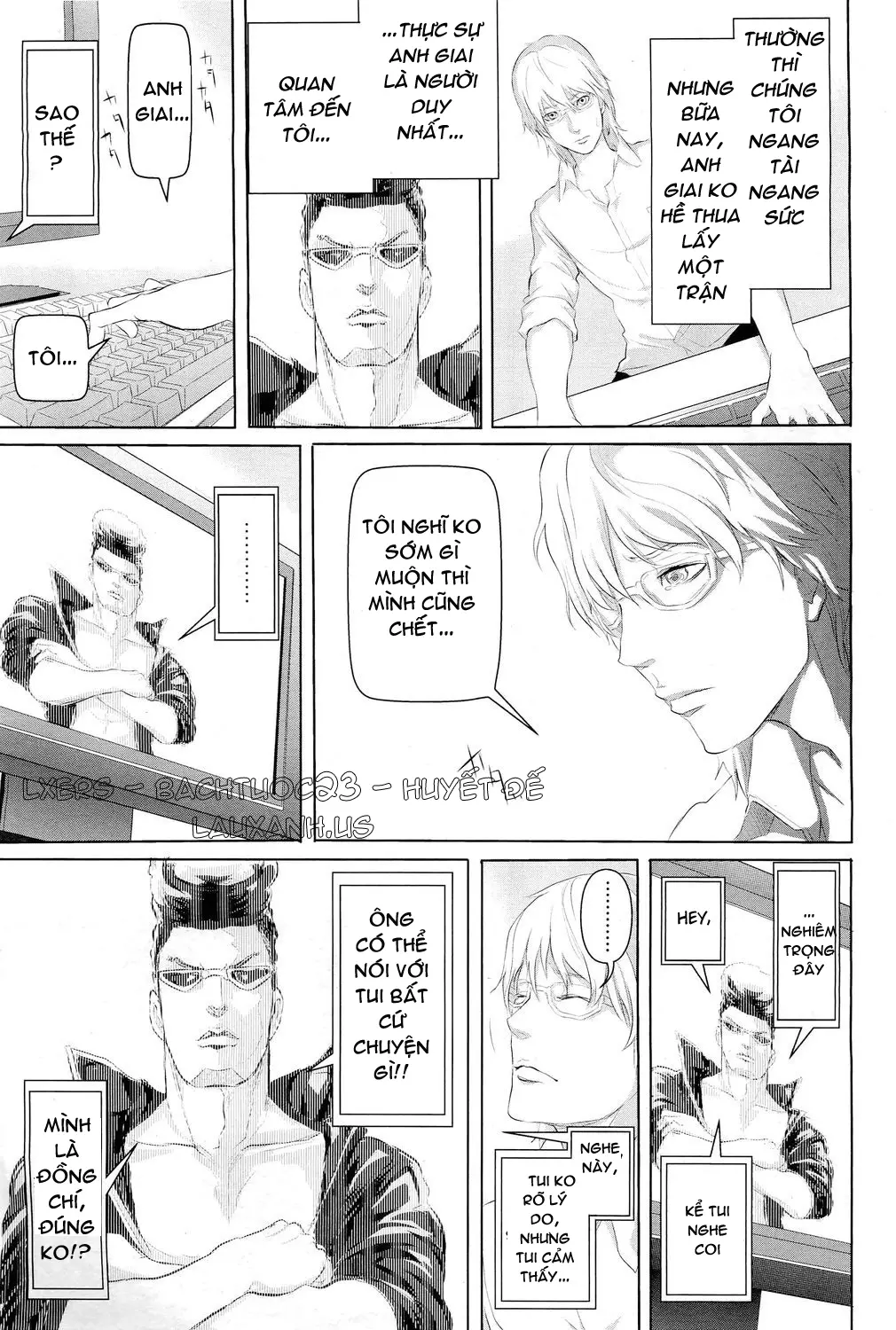 Somersault! - Full trang 5
