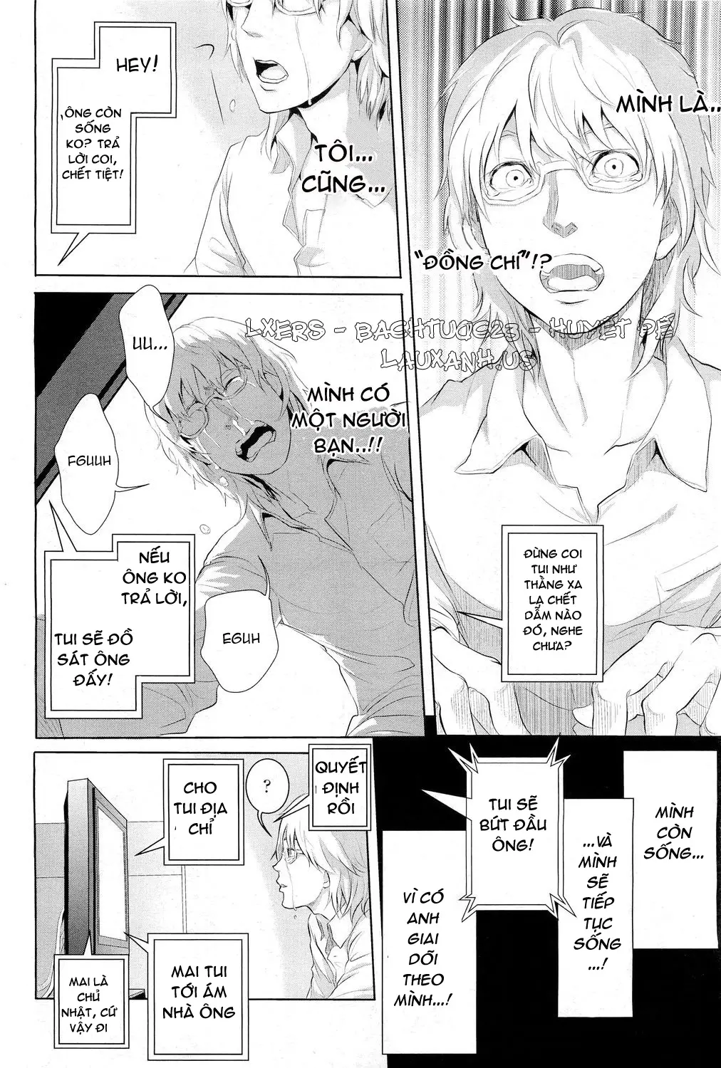 Somersault! - Full trang 6