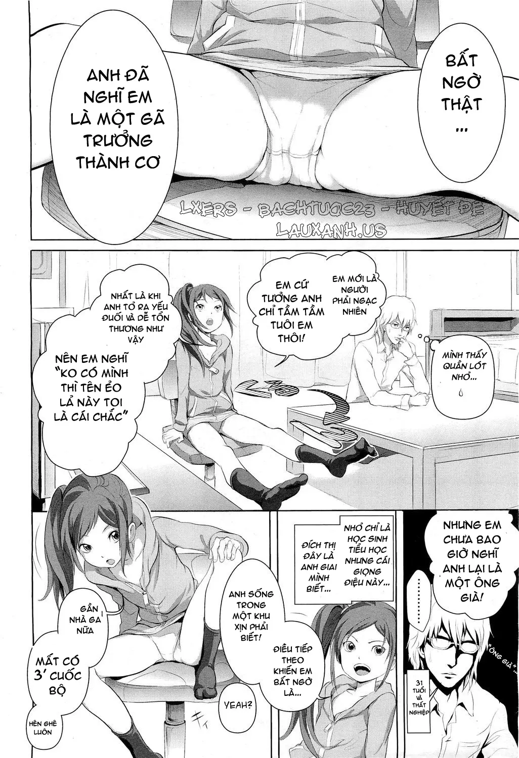 Somersault! - Full trang 8