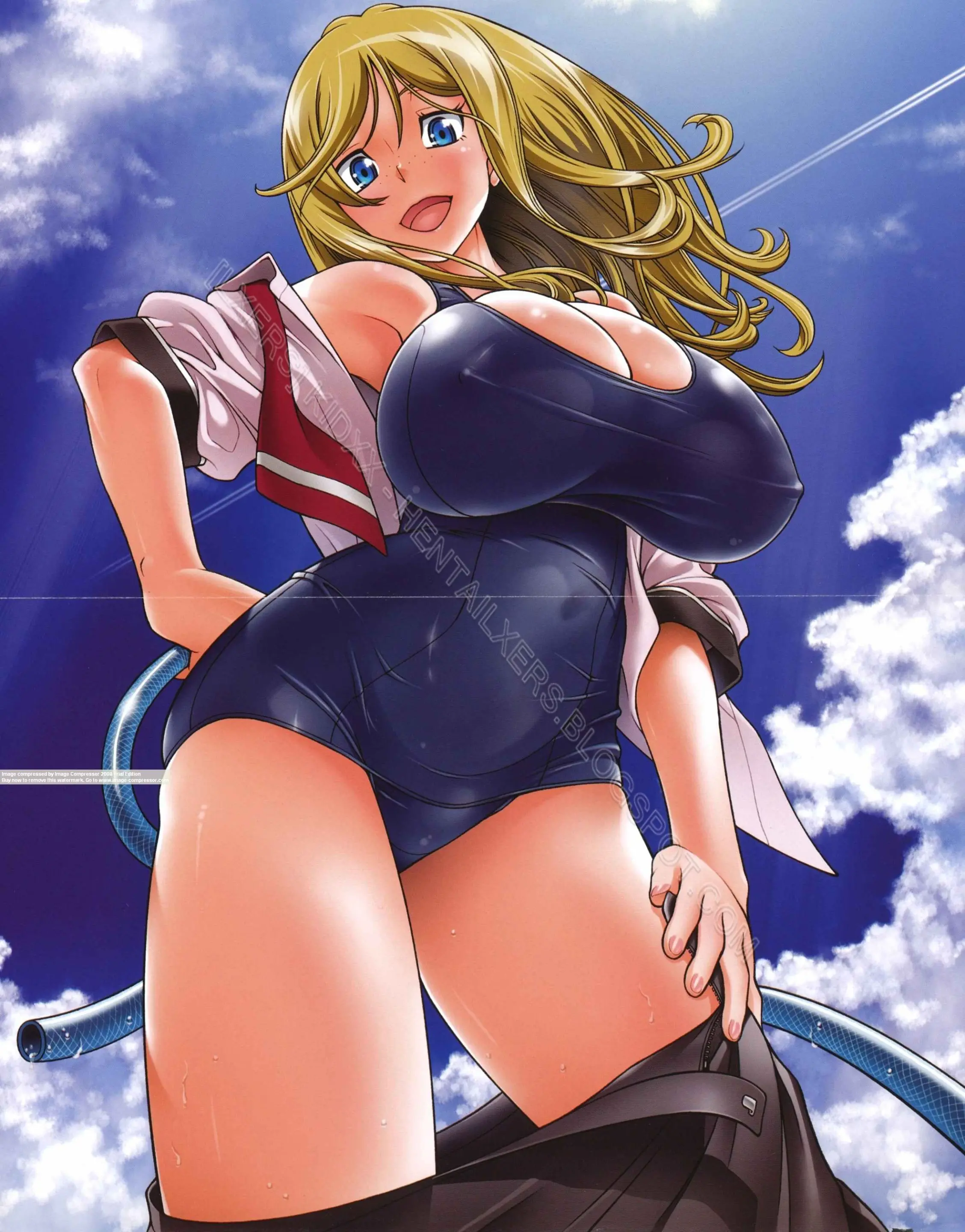 Honey Blonde - Full trang 205