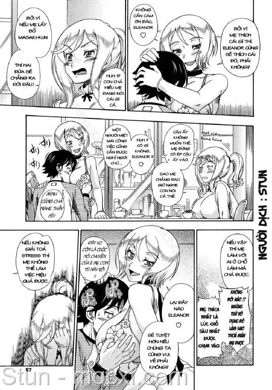Honey Blonde - Full trang 57