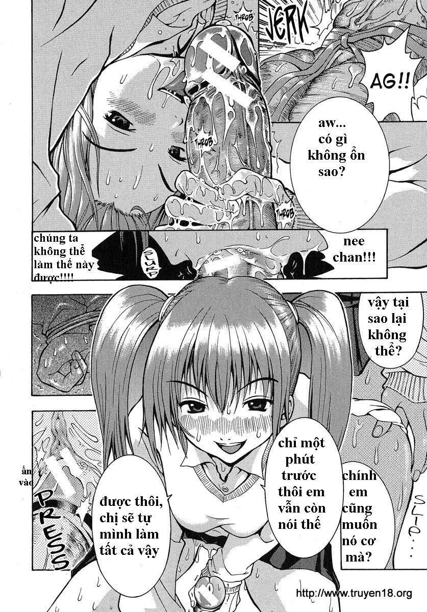 Imouto-san | Sister... - Full trang 10