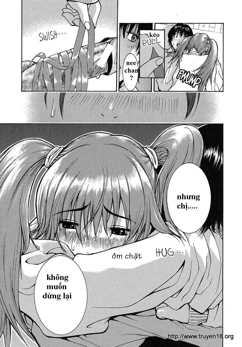 Imouto-san | Sister... - Full trang 13