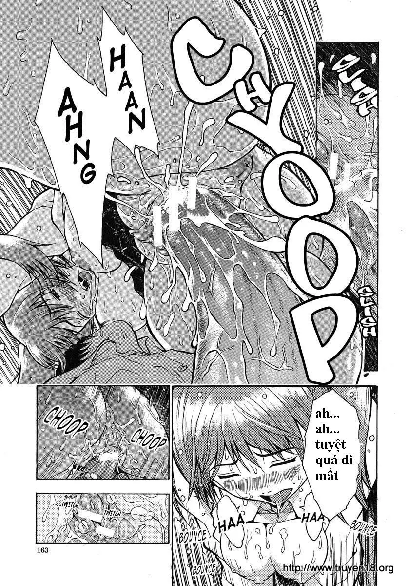 Imouto-san | Sister... - Full trang 15
