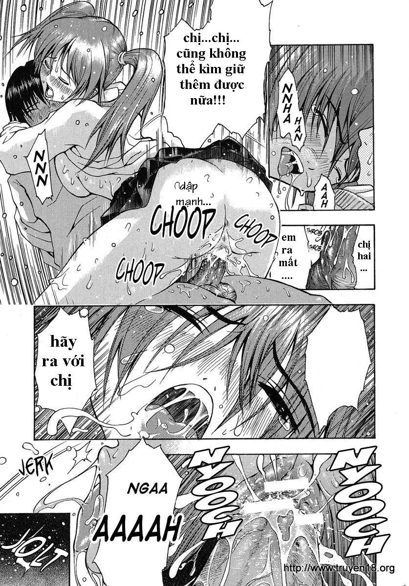 Imouto-san | Sister... - Full trang 17