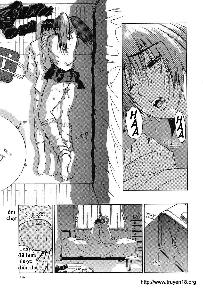 Imouto-san | Sister... - Full trang 19