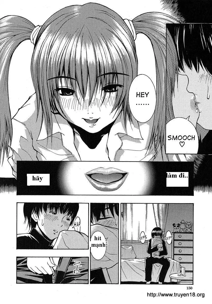 Imouto-san | Sister... - Full trang 2