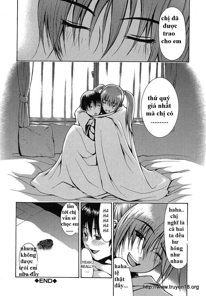 Imouto-san | Sister... - Full trang 20