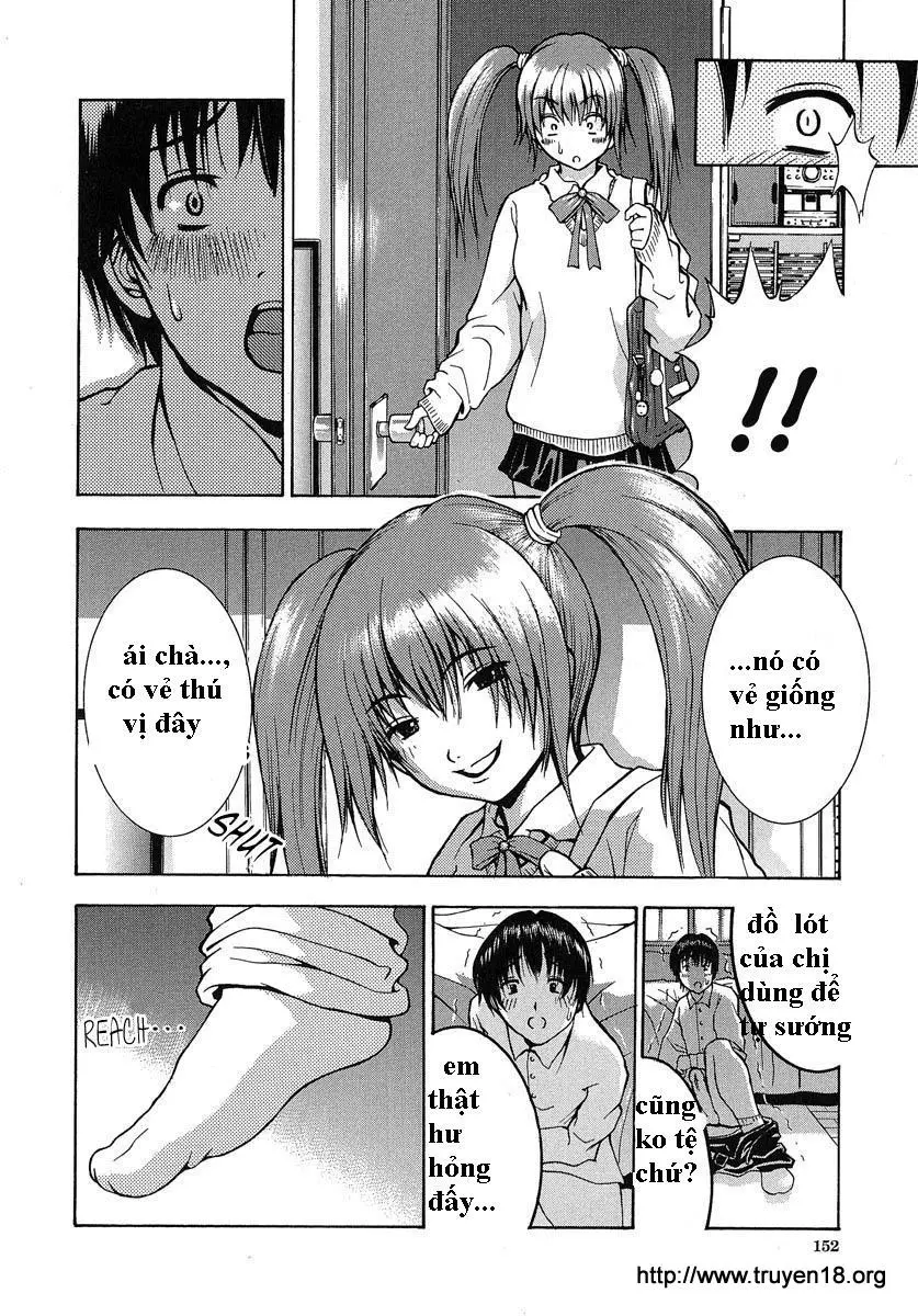 Imouto-san | Sister... - Full trang 4
