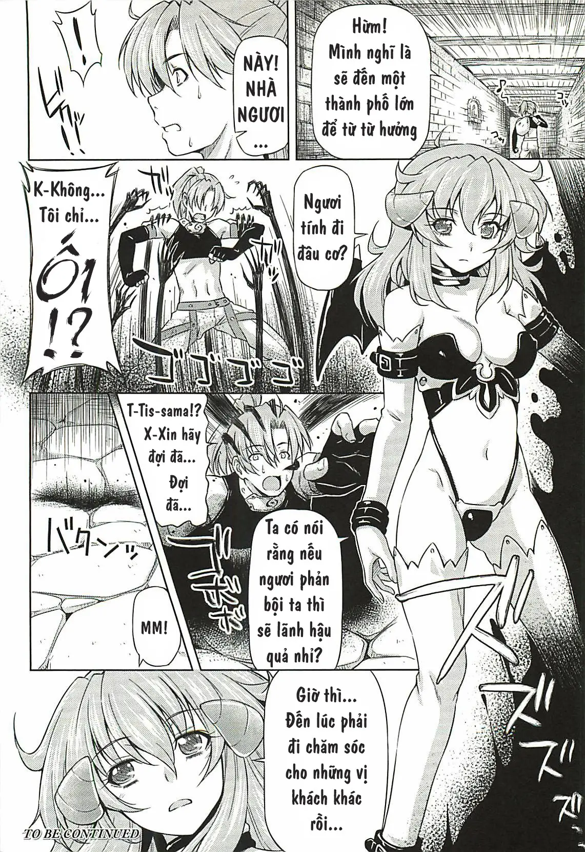 Ikazuchi no Senshi Raidy ~Haja no Raikou~ - Full trang 105