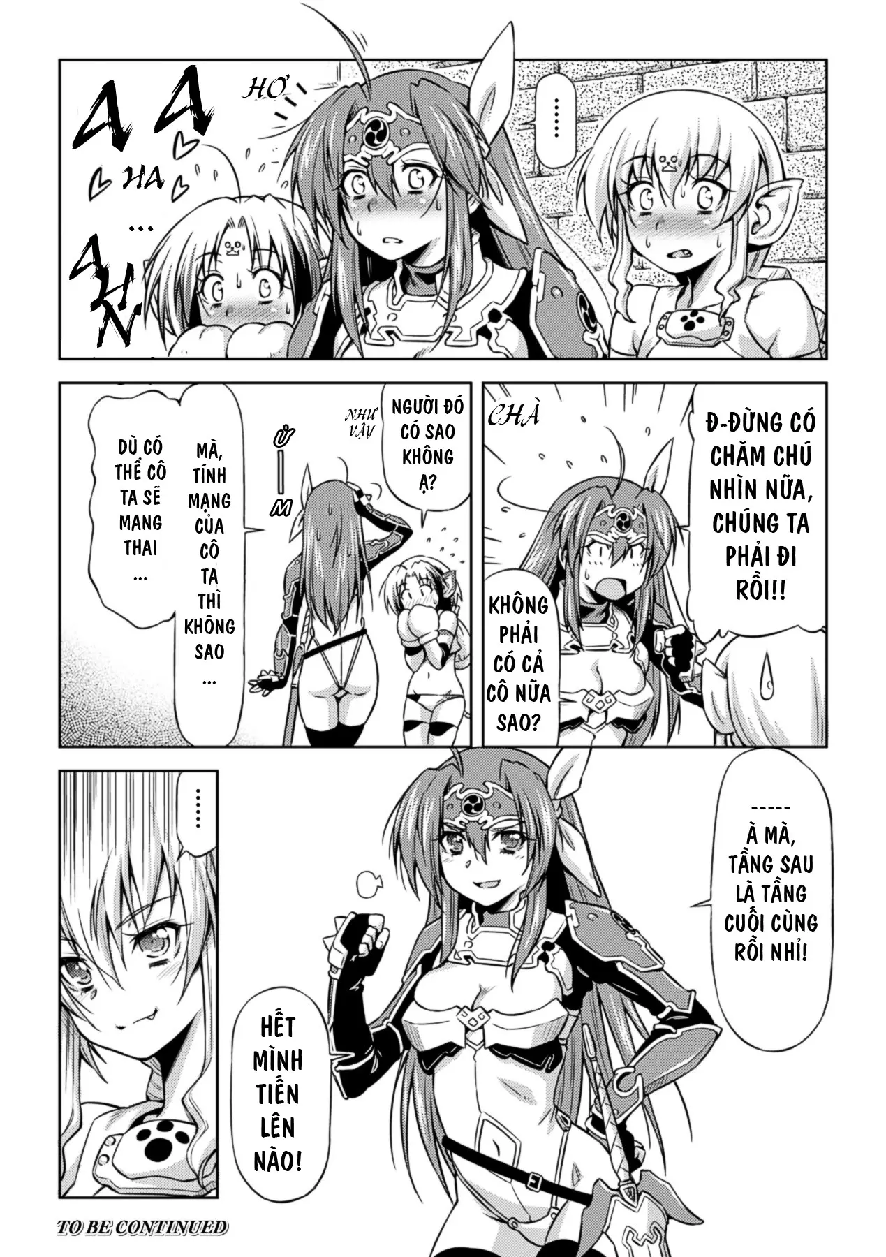 Ikazuchi no Senshi Raidy ~Haja no Raikou~ - Full trang 175