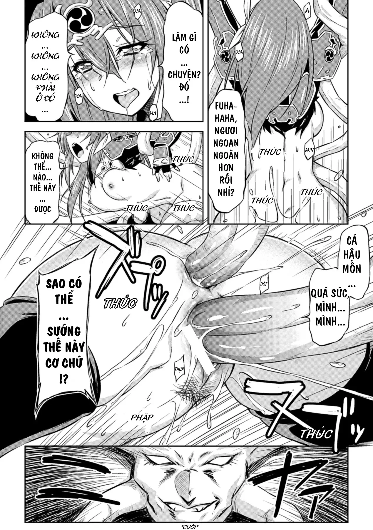 Ikazuchi no Senshi Raidy ~Haja no Raikou~ - Full trang 192