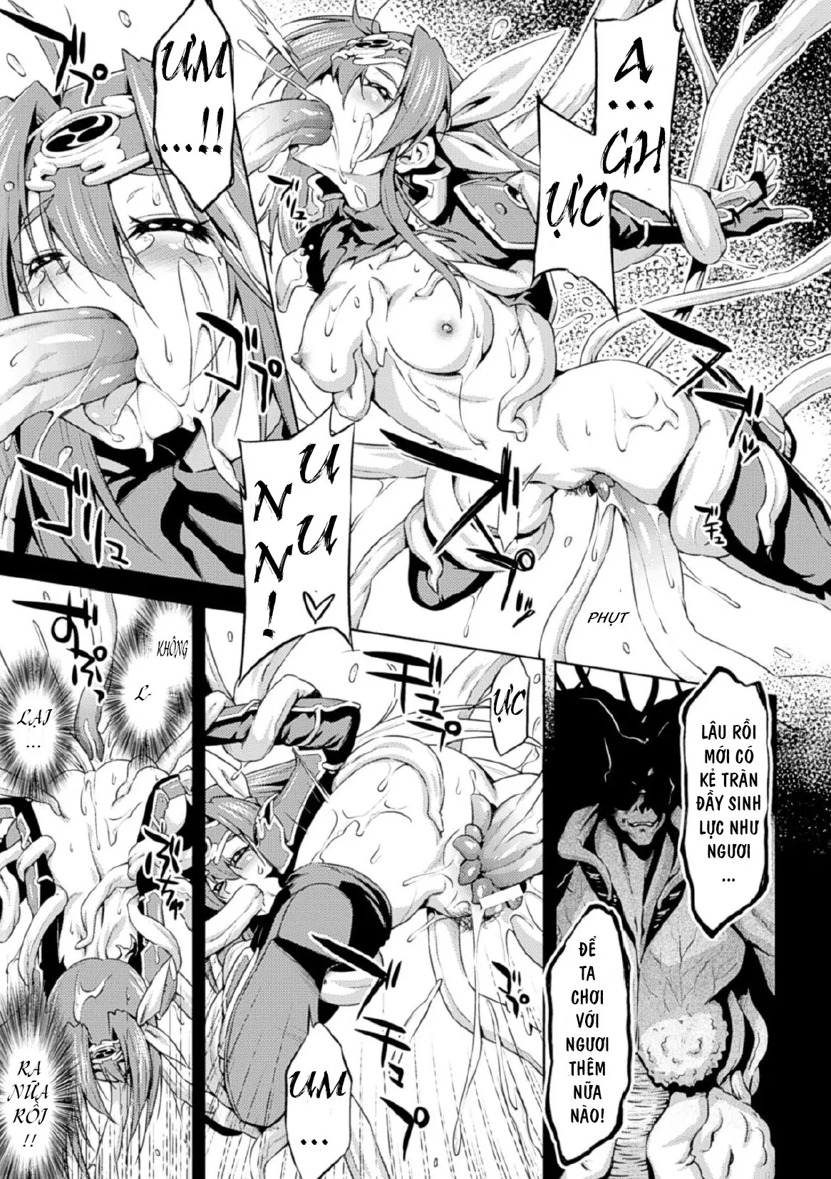 Ikazuchi no Senshi Raidy ~Haja no Raikou~ - Full trang 199