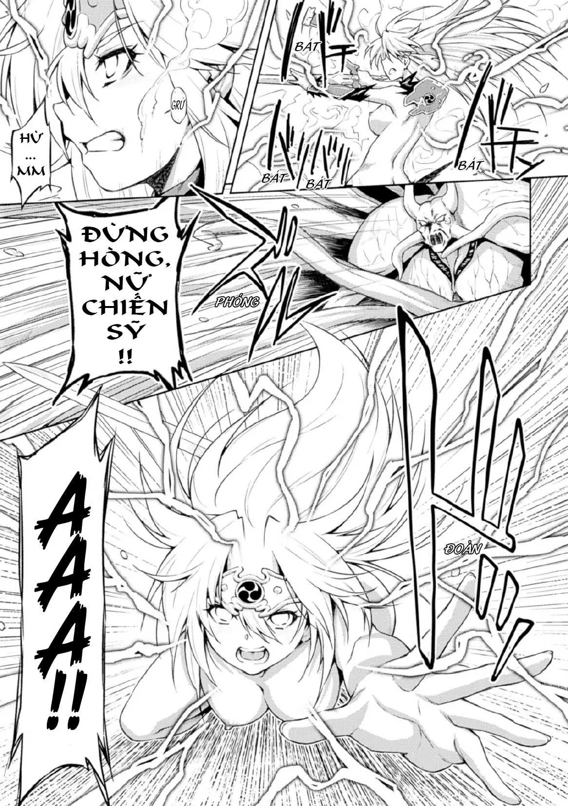 Ikazuchi no Senshi Raidy ~Haja no Raikou~ - Full trang 213