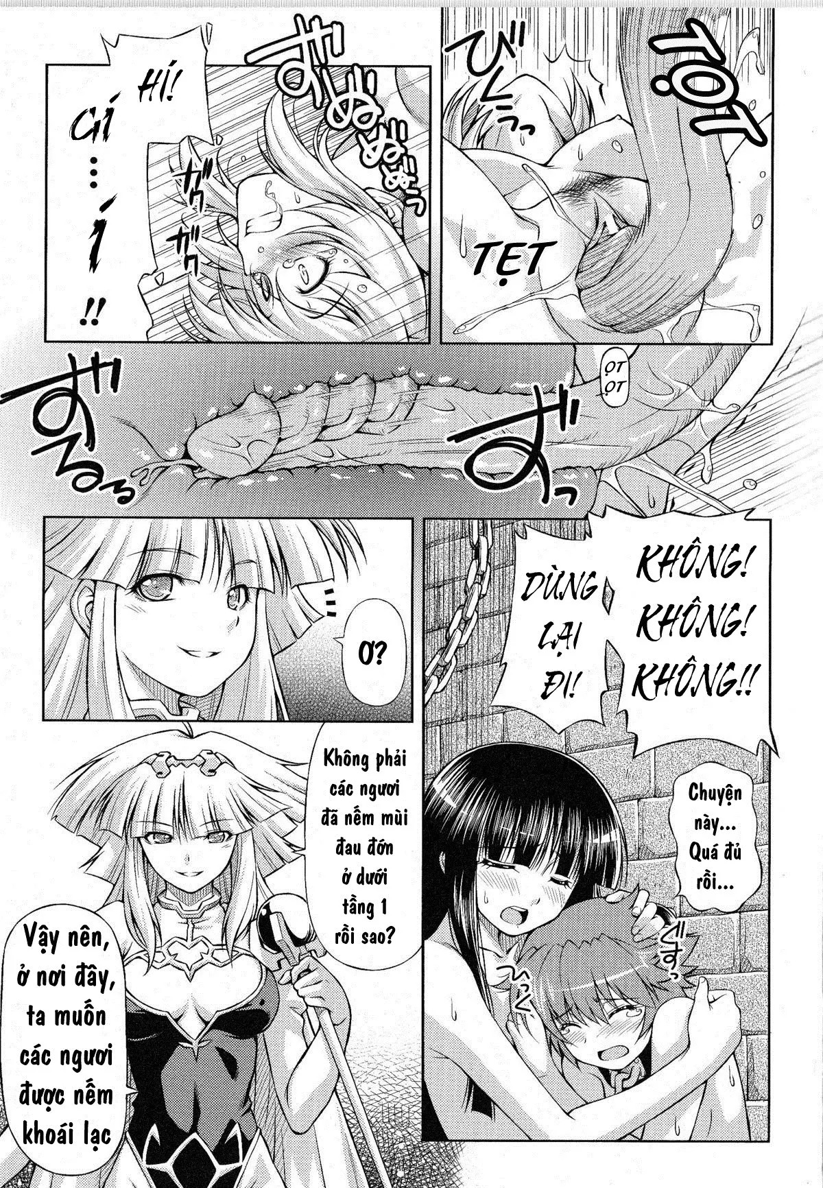 Ikazuchi no Senshi Raidy ~Haja no Raikou~ - Full trang 47