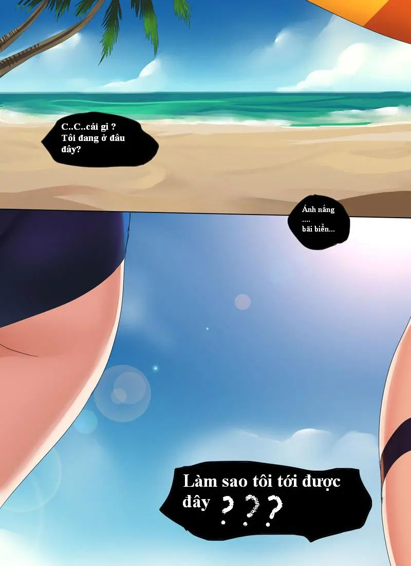 Pool Party - Summer in summoner's rift - Full trang 2