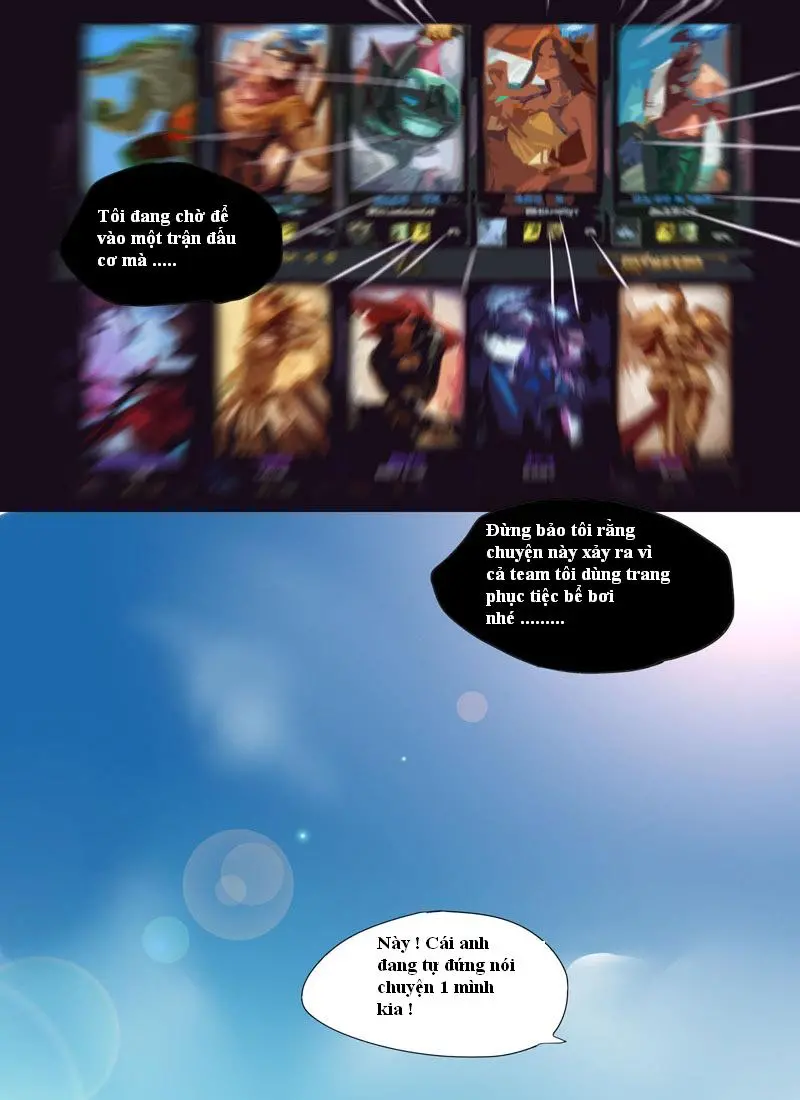 Pool Party - Summer in summoner's rift - Full trang 3