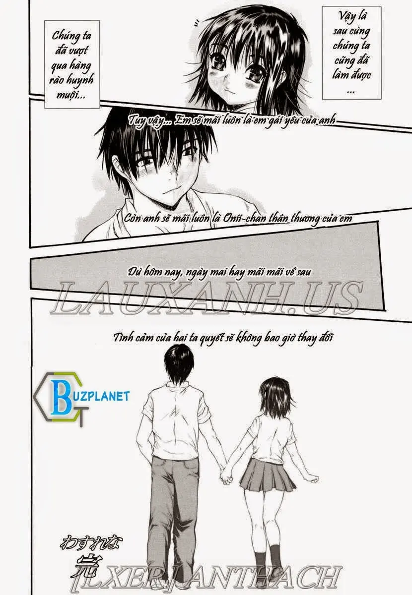 Wasurena 2 Ch. 9-12 - Full trang 107