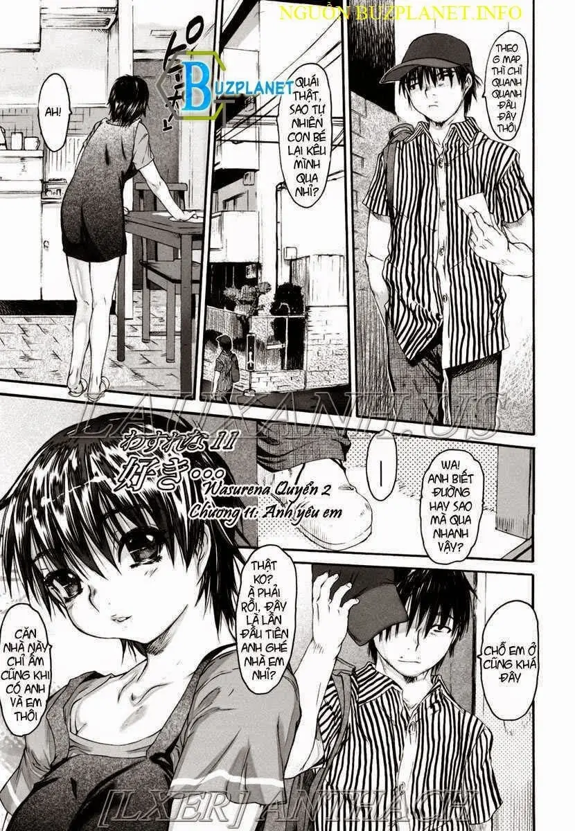 Wasurena 2 Ch. 9-12 - Full trang 63
