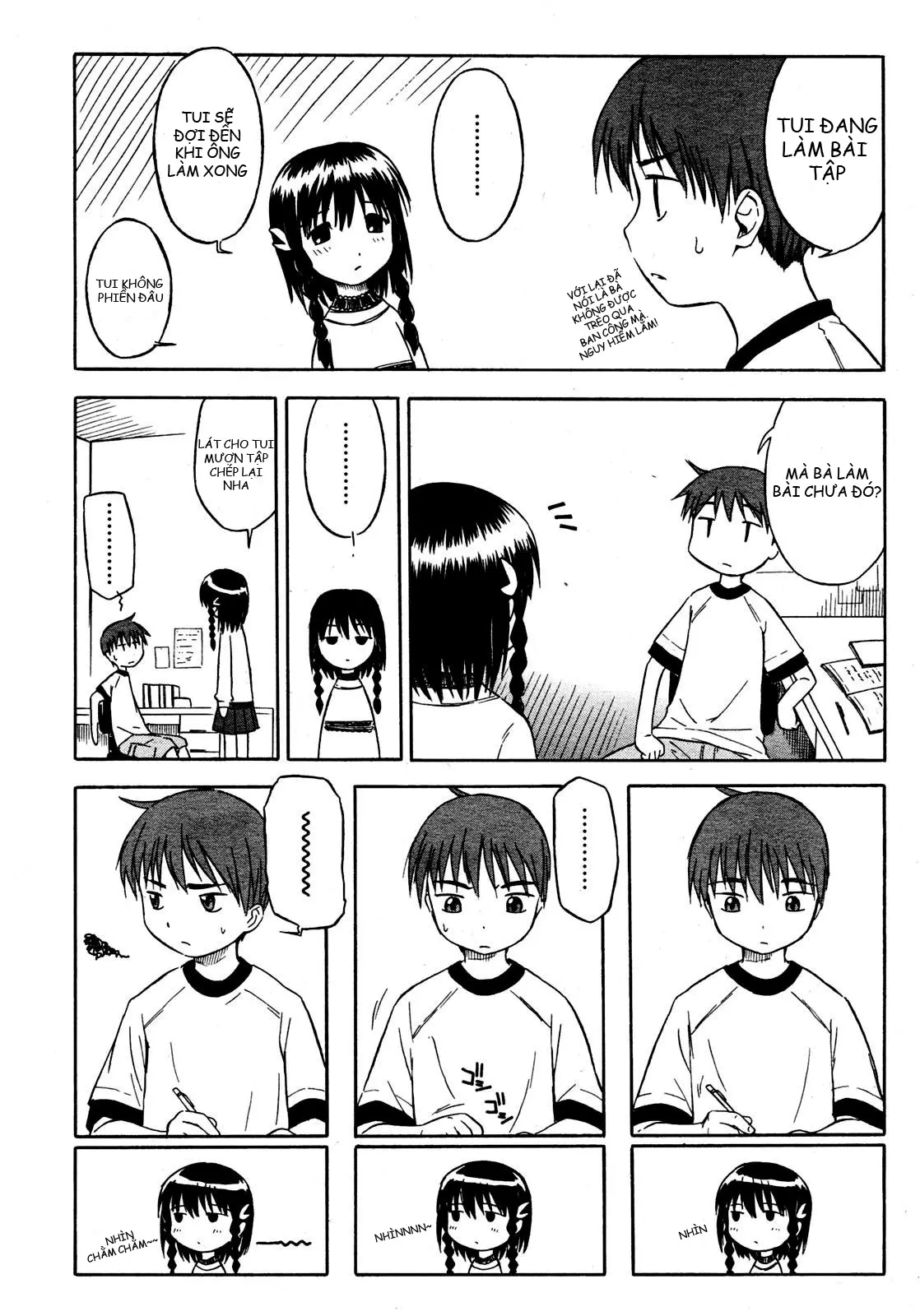 Itsumo no Asobi - Full trang 2
