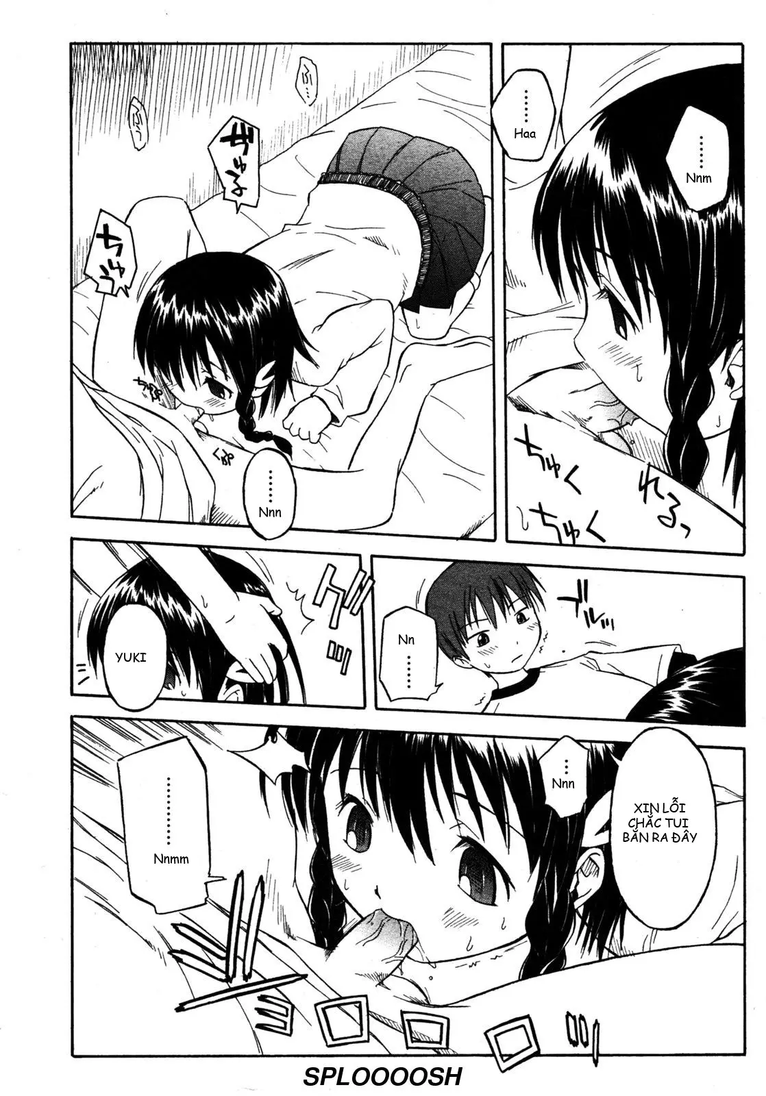 Itsumo no Asobi - Full trang 8