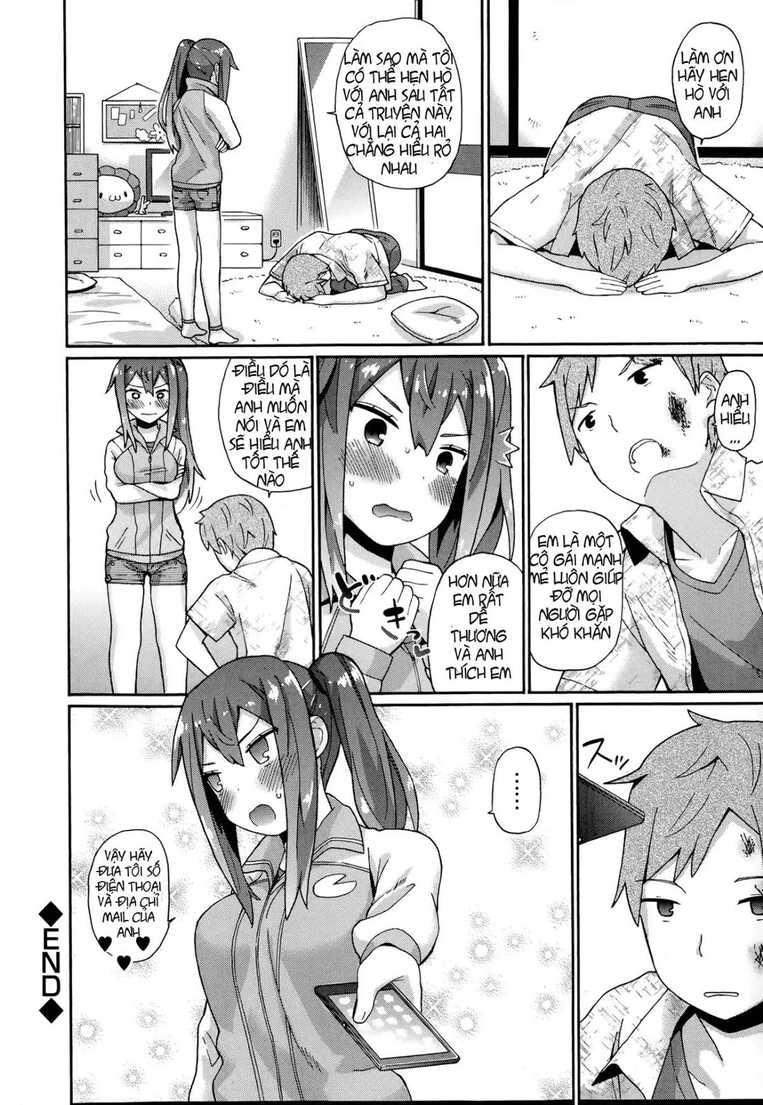 Knockout! - Full trang 24