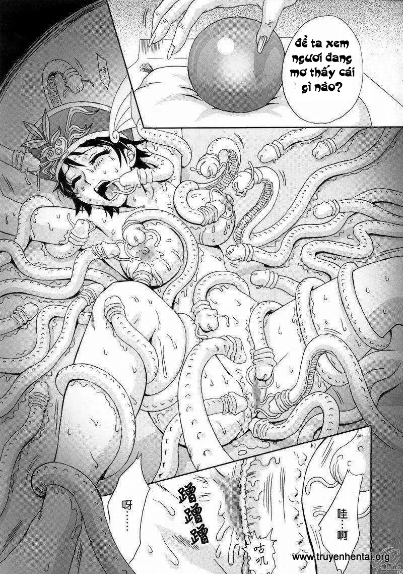 In Sangoku Musou Rikuson Gaiden - Full trang 14