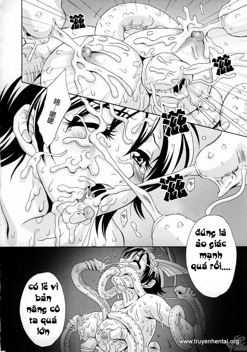 In Sangoku Musou Rikuson Gaiden - Full trang 17