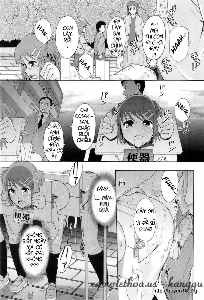 Shokugyou "Benki" | Professional "Potty" - Full trang 15