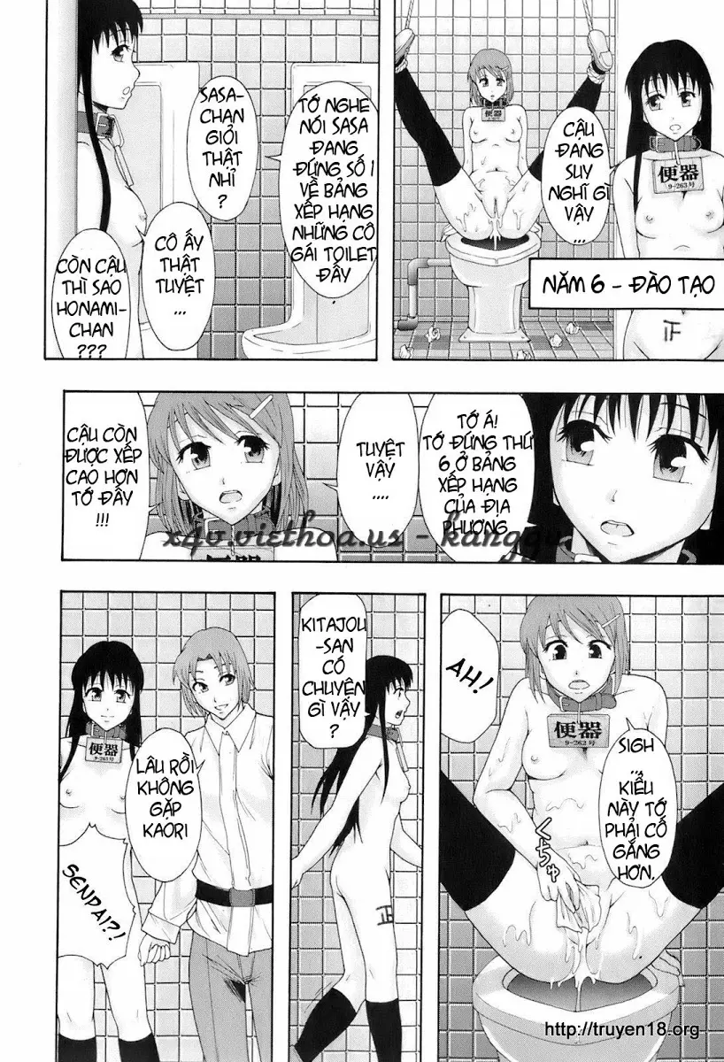 Shokugyou "Benki" | Professional "Potty" - Full trang 26