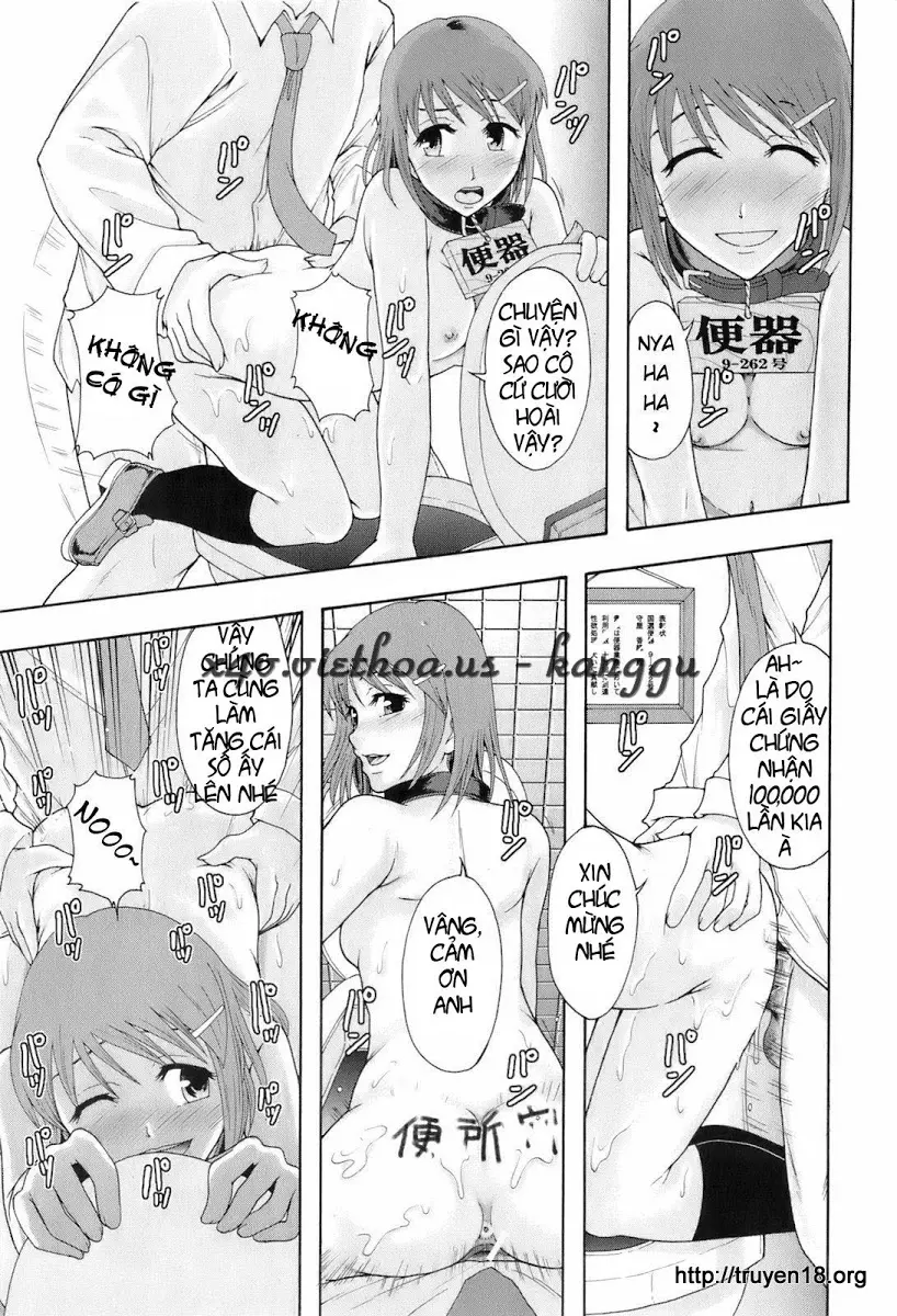 Shokugyou "Benki" | Professional "Potty" - Full trang 31