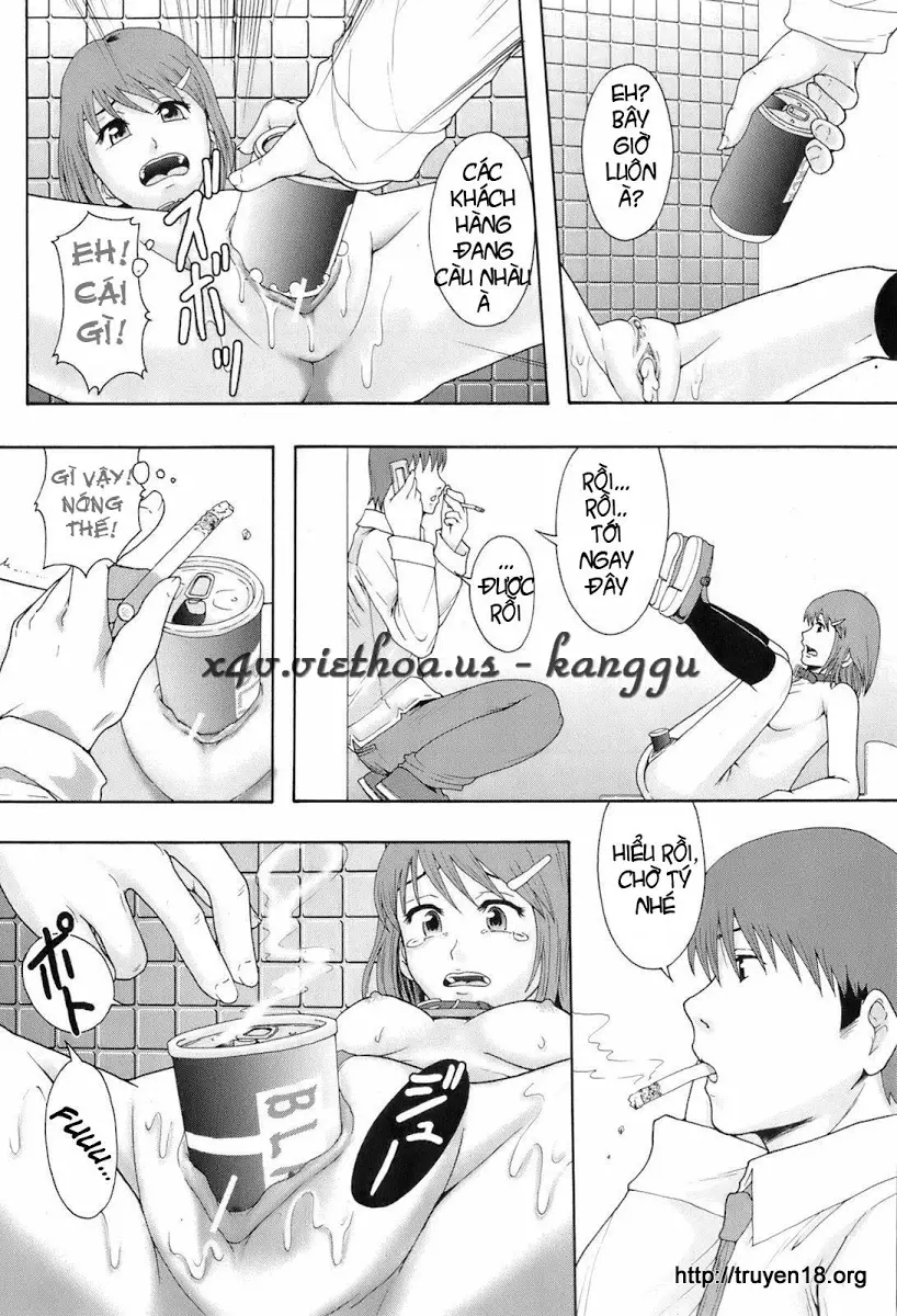 Shokugyou "Benki" | Professional "Potty" - Full trang 34